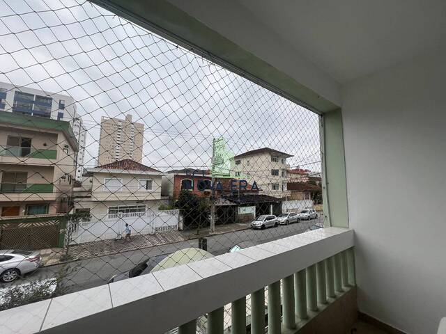 #548 - Apartamento para Venda em Santos - SP - 1