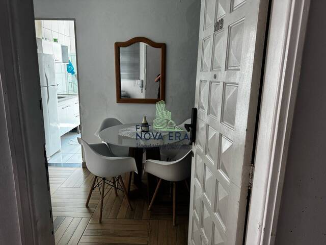 #551 - Apartamento para Locação em Santos - SP - 1