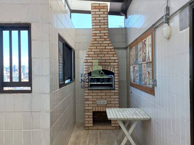 #552 - Apartamento para Locação em Santos - SP - 2