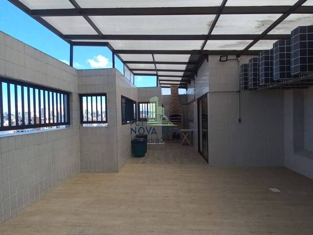 #552 - Apartamento para Locação em Santos - SP - 3