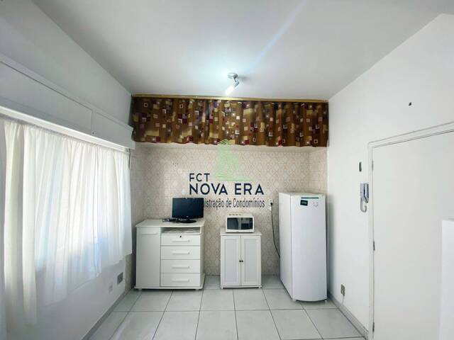 #556 - Apartamento para Venda em Santos - SP - 1