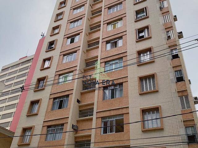 #562 - Apartamento para Venda em Santos - SP - 1