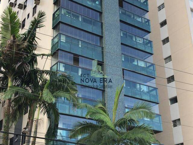 #563 - Apartamento para Locação em Santos - SP