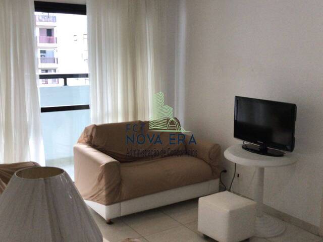 #563 - Apartamento para Locação em Santos - SP