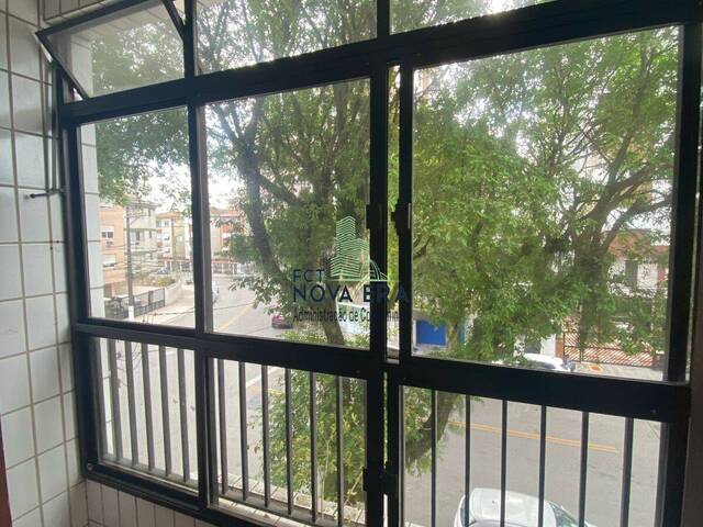 #565 - Apartamento para Locação em Santos - SP - 3
