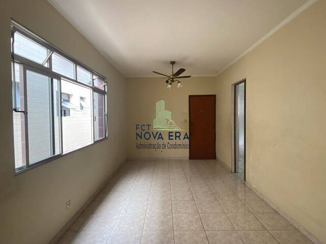 #565 - Apartamento para Locação em Santos - SP - 1