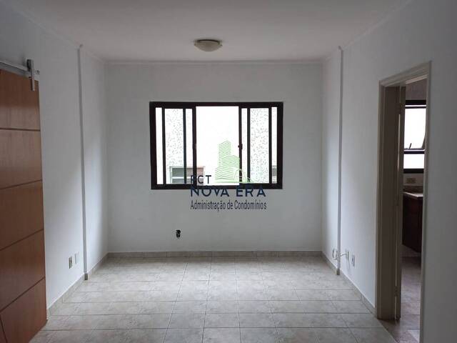 #566 - Apartamento para Venda em Santos - SP - 2