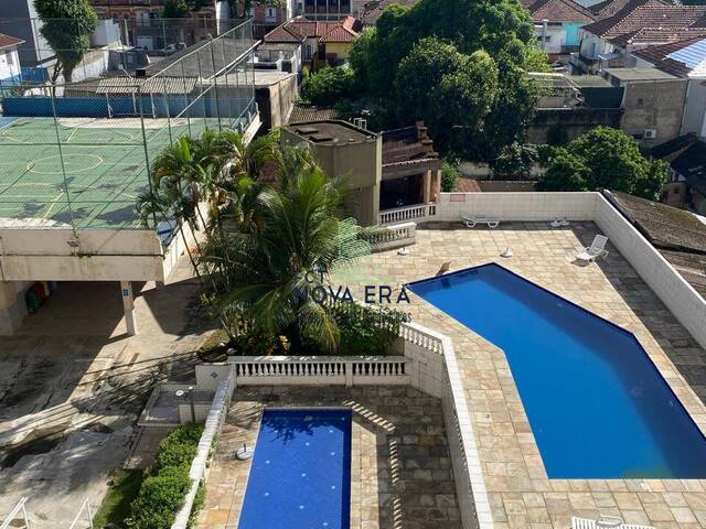#568 - Apartamento para Locação em Santos - SP