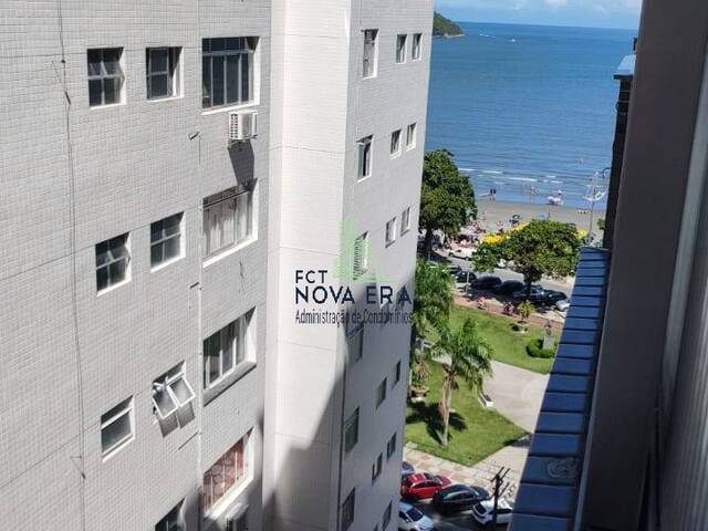 #570 - Apartamento para Locação em Santos - SP - 3