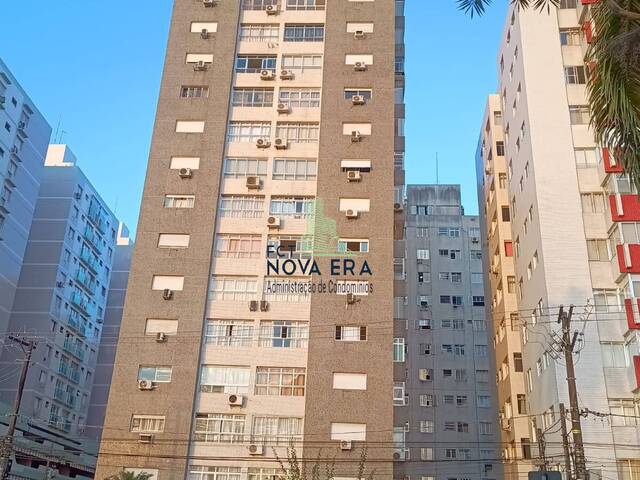 Locação em Ponta da Praia - Santos