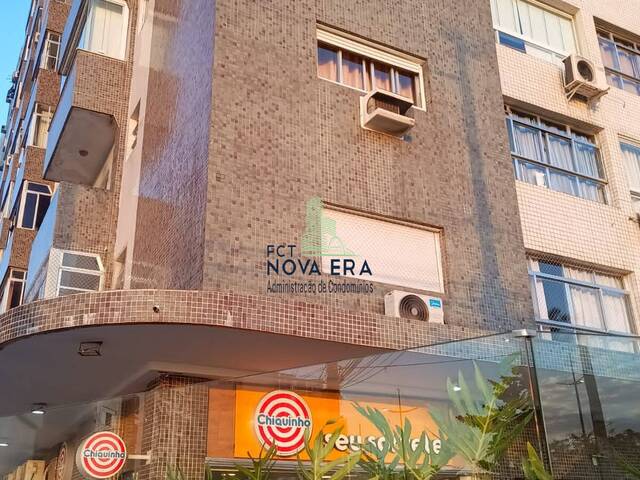 #570 - Apartamento para Locação em Santos - SP - 2