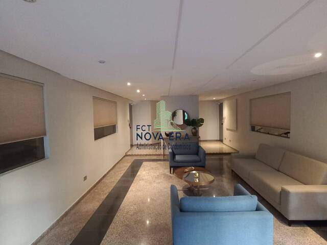 #574 - Apartamento para Venda em Santos - SP - 2