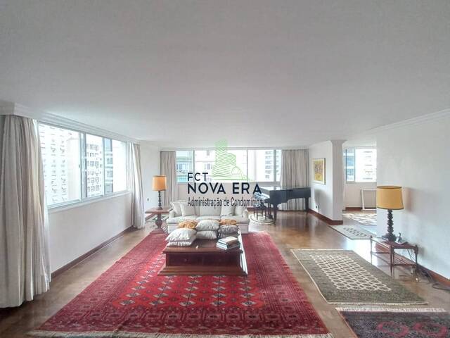 #409 - Apartamento para Venda em Santos - SP - 2