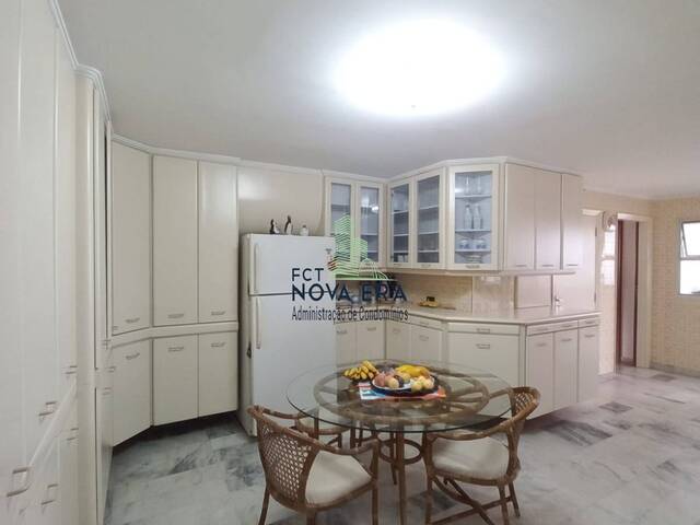 #409 - Apartamento para Venda em Santos - SP - 3