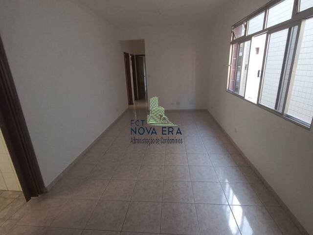 #565 - Apartamento para Locação em Santos - SP