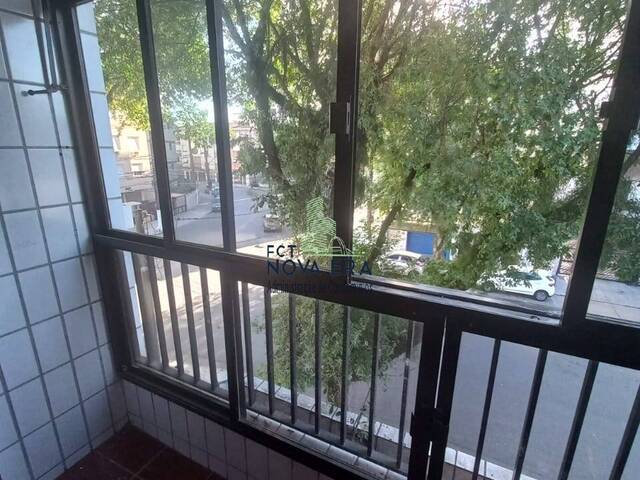 #565 - Apartamento para Locação em Santos - SP