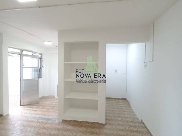 #577 - Sala para Locação em Santos - SP - 2