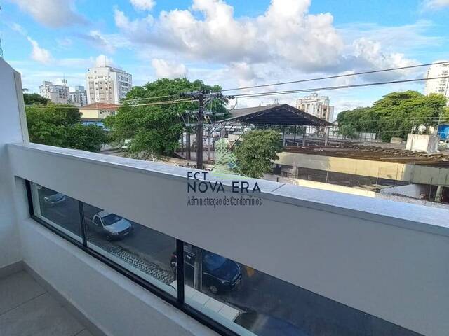 Apartamento para Locação em Santos - 4
