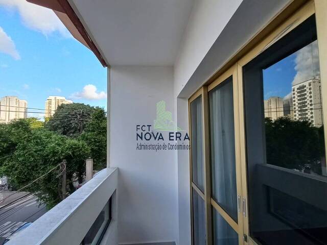 #580 - Apartamento para Locação em Santos - SP - 3