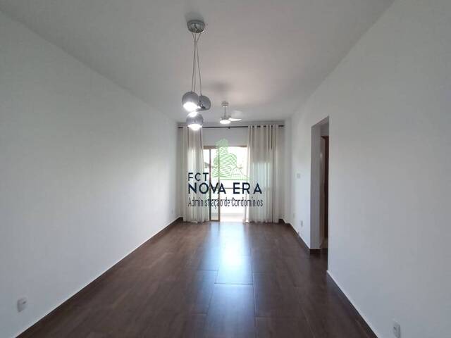 #580 - Apartamento para Locação em Santos - SP - 1