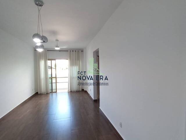 #580 - Apartamento para Locação em Santos - SP - 2