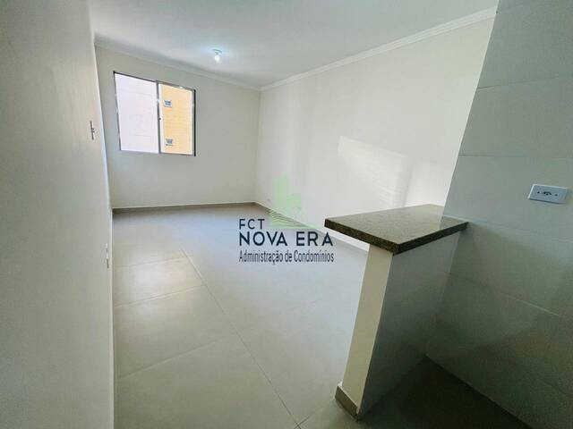 #581 - Apartamento para Venda em Santos - SP - 3