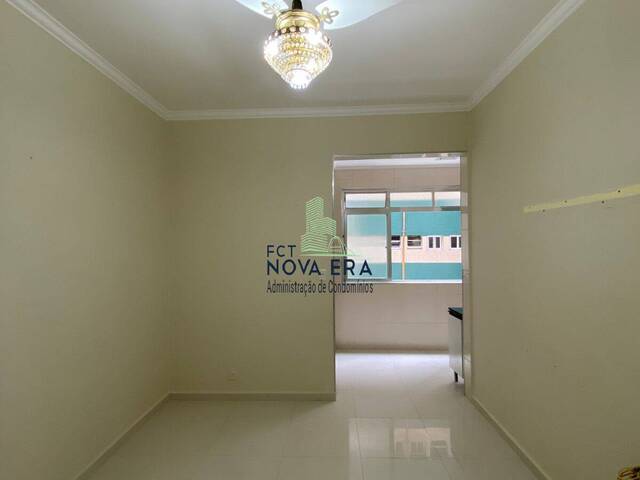 #583 - Apartamento para Venda em Santos - SP - 1