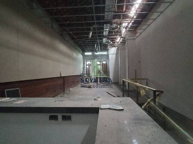 #585 - Loja para Locação em Santos - SP - 2