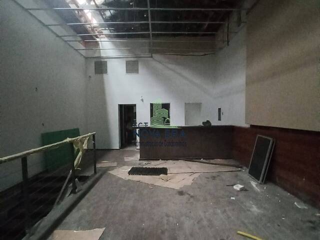#585 - Loja para Locação em Santos - SP - 1