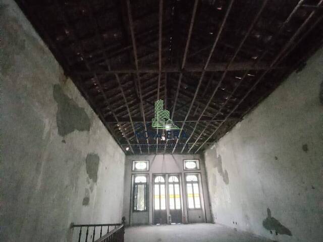 #586 - Sala para Venda em Santos - SP - 1