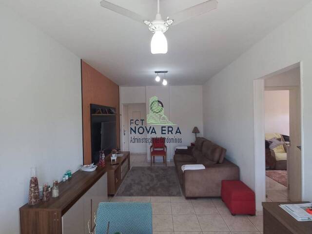 #589 - Apartamento para Locação em Santos - SP - 2