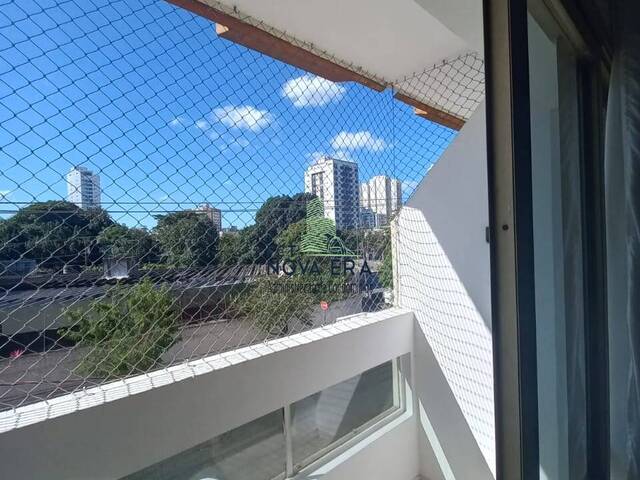 #589 - Apartamento para Locação em Santos - SP - 3