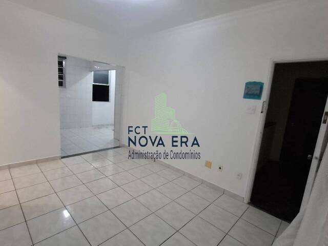#591 - Apartamento para Locação em Santos - SP - 1
