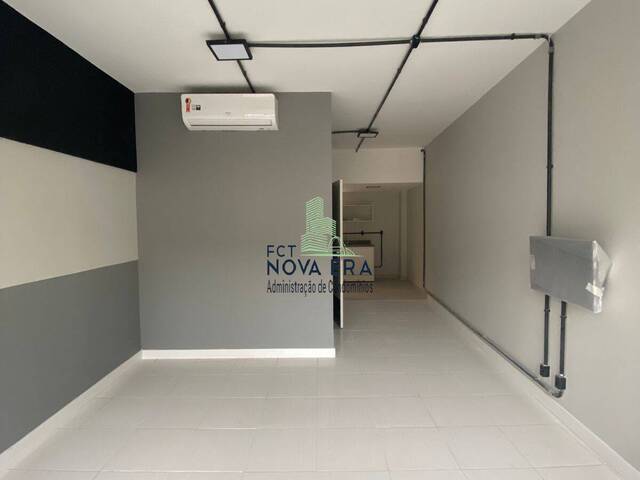 #593 - Apartamento para Locação em Santos - SP - 2