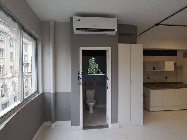 Apartamento para Locação em Santos - 4