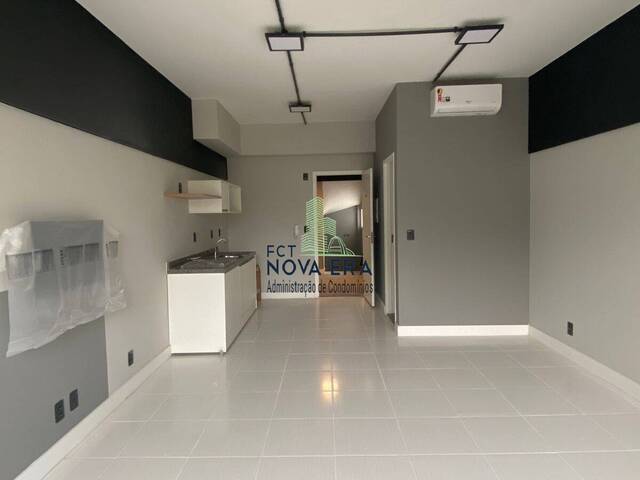 #595 - Apartamento para Locação em Santos - SP - 2
