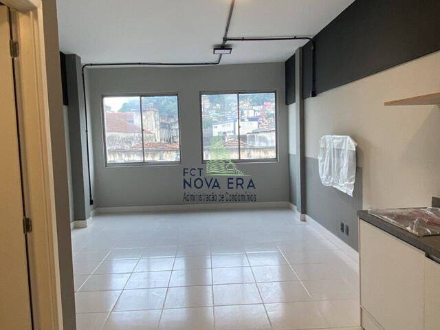 #595 - Apartamento para Locação em Santos - SP - 3