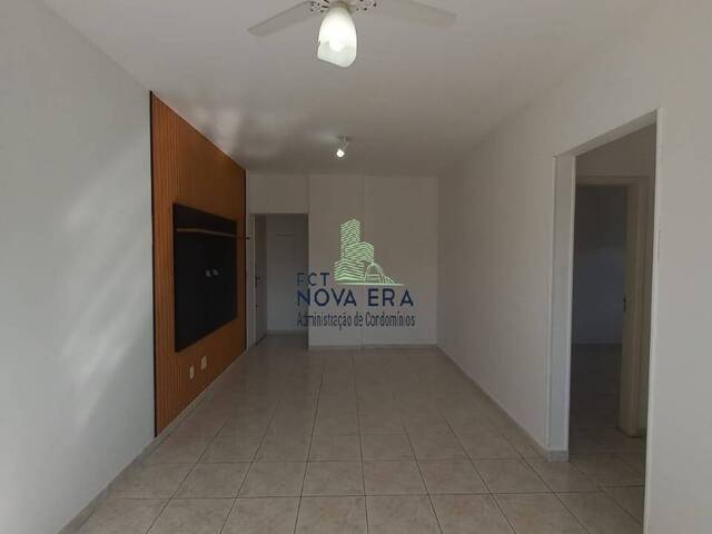 #589 - Apartamento para Locação em Santos - SP - 2