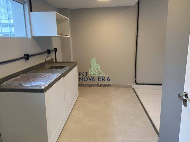 Sala Living para Locação em Santos - 4
