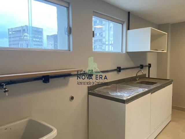 #596 - Apartamento para Locação em Santos - SP - 3