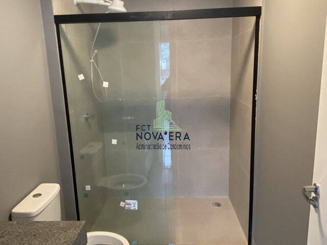 Sala Living para Locação em Santos - 5