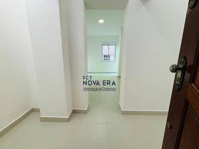 #602 - Apartamento para Venda em Santos - SP - 2