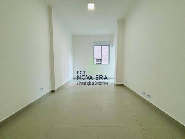 #602 - Apartamento para Venda em Santos - SP - 1