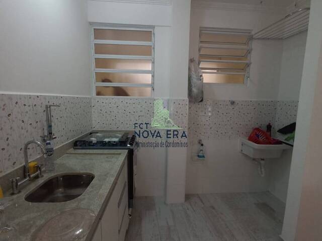 Apartamento para Locação em Santos - 4