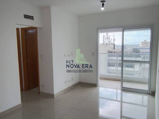 #603 - Apartamento para Locação em Santos - SP - 2