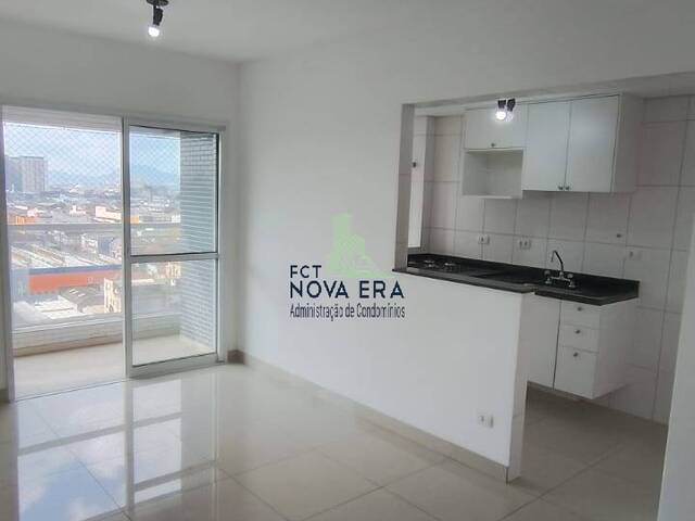 #603 - Apartamento para Locação em Santos - SP - 3