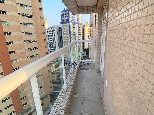 #604 - Apartamento para Locação em Santos - SP - 2