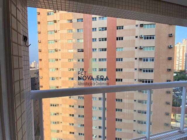 #604 - Apartamento para Locação em Santos - SP - 3