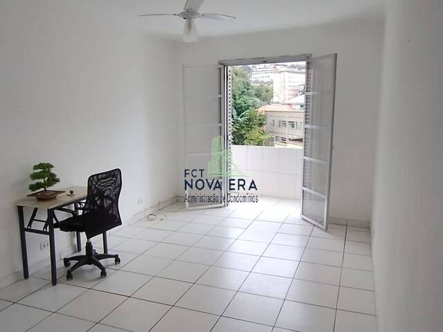 #605 - Apartamento para Venda em Santos - SP - 3