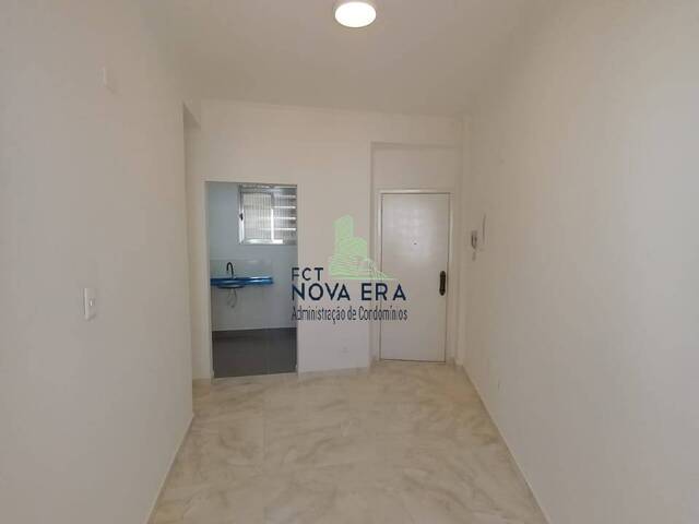 #606 - Apartamento para Locação em São Vicente - SP - 3